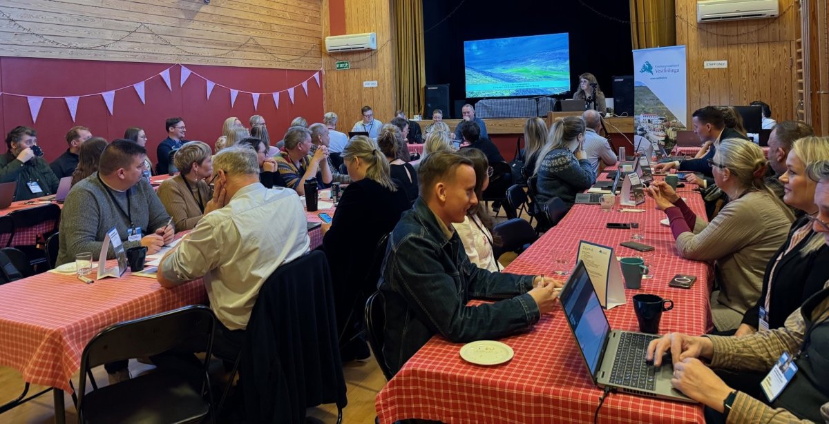 Fjórðungsþing Vestfirðinga ályktar um Vestfjarðalínu