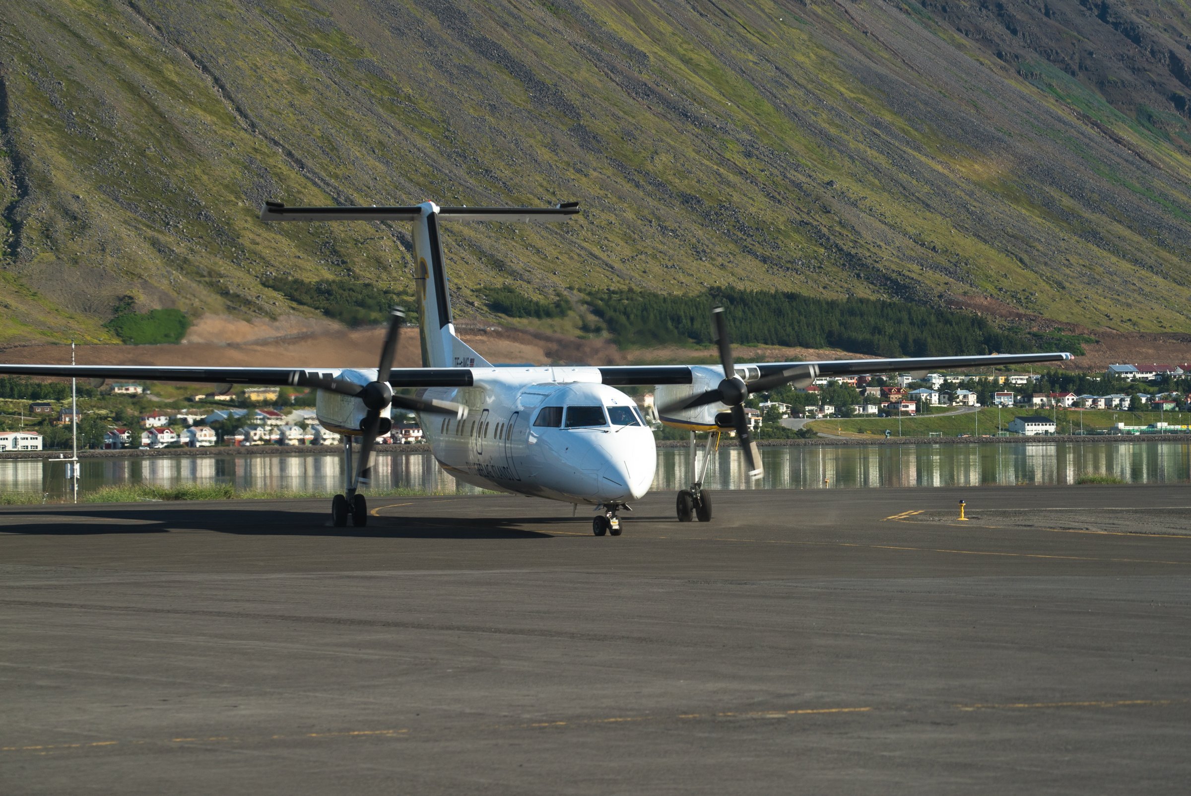 Yfirlýsing Innviðafélags Vestfjarða vegna fyrirætlana Icelandair um að hætta flugi til Ísafjarðar
