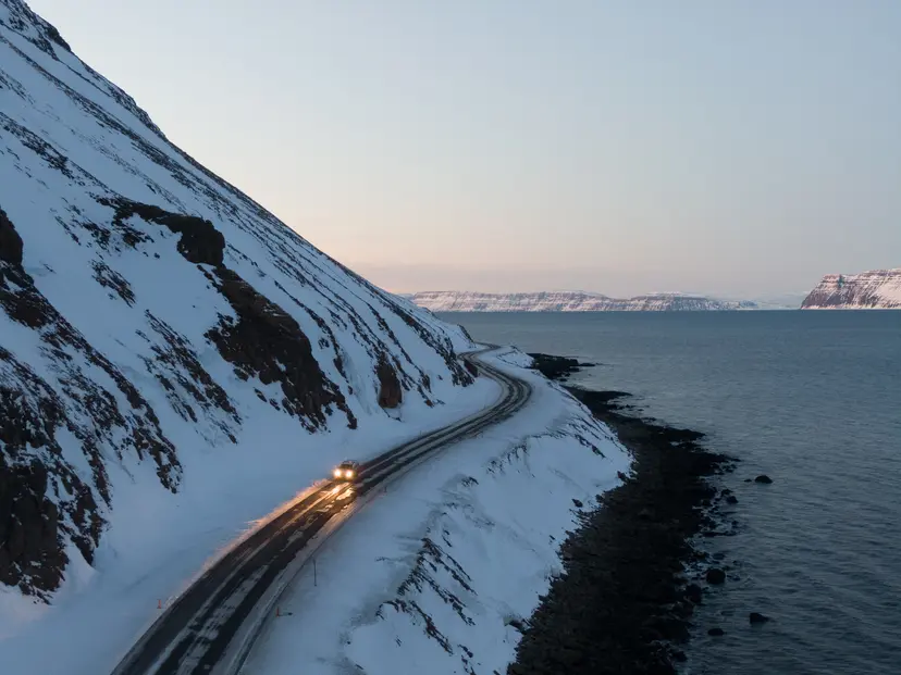 Innviðafélag Vestfjarða: Augljóst að Súðavíkurgöng séu næst